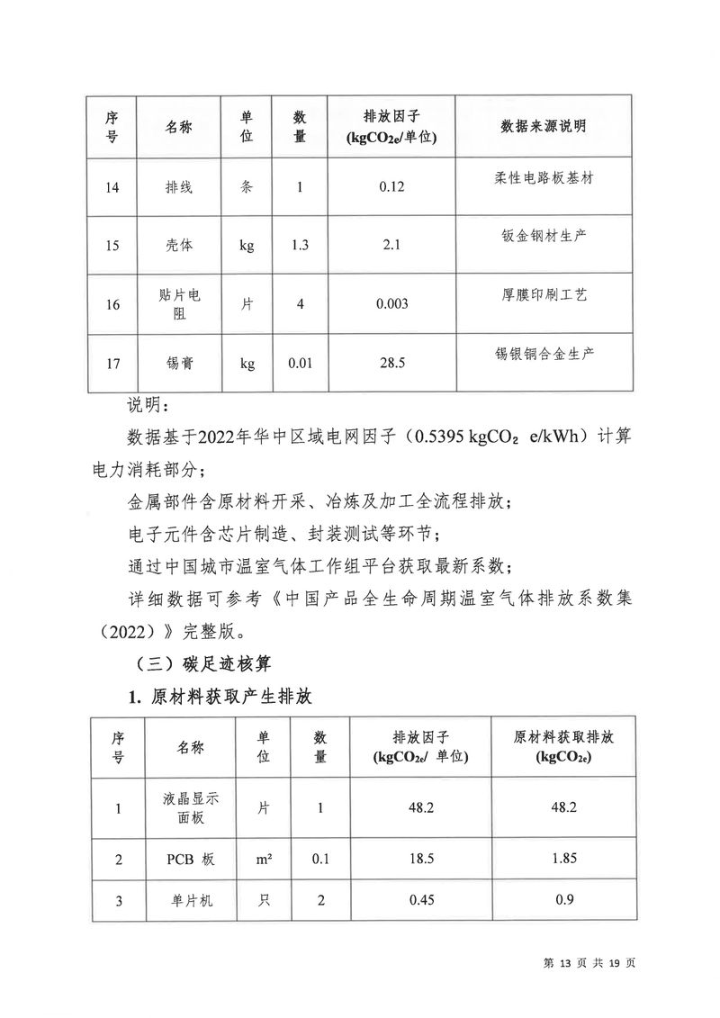 河南恒達(dá)機電設(shè)備有限公司2024年碳足跡第三方核查報告（蓋章）_page-0014